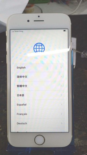 Smartphone apple iphone - smartphone, 6s