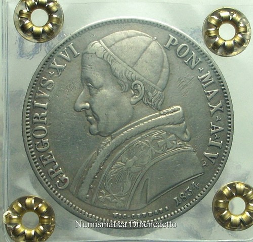 Roma stato pontificio - roma,