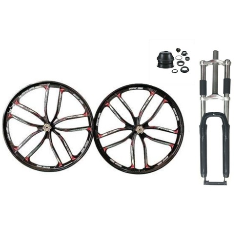 Set lame bici mag - set,