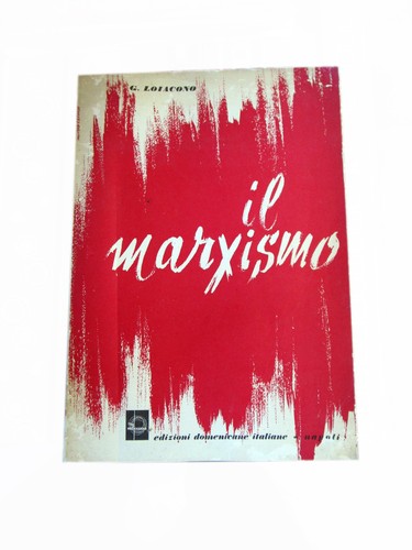 V8031 marxismo g - v8031, di