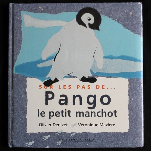 Pango petit manchot - petit,