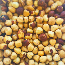 1kg Nocciole di Sicilia tostate intere sgusciate frutta secca Italiana croccante