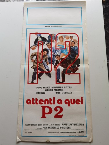 Attenti quei pippo - attenti,