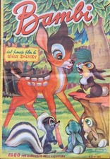 Walt Disney - Bambi. Album