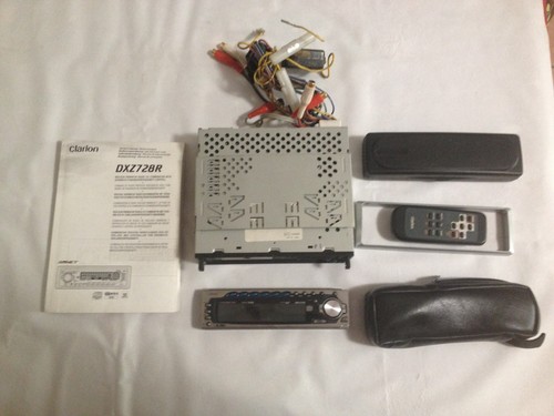 Stereo clarion per auto - per,