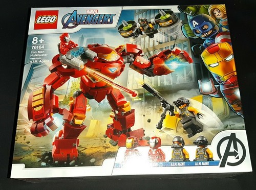 Lego 76164 iron - , man