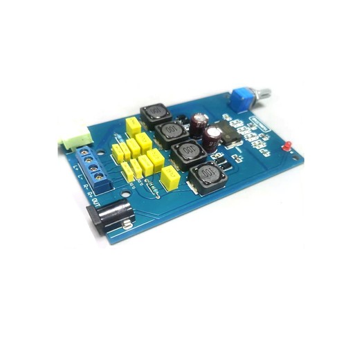 Ta2024 scheda amplificatore - ta2024,
