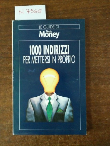 1000 indirizzi per - , mettersi