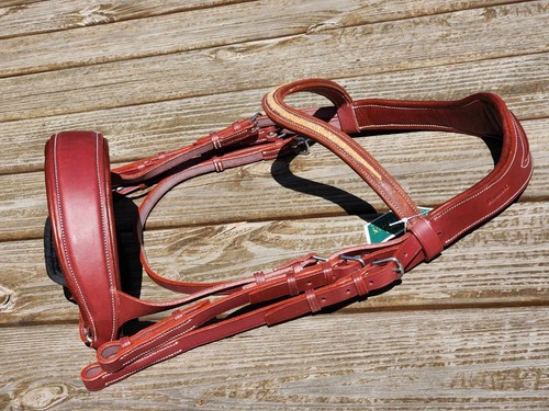 Dressage monocorona imbottito - dressage,