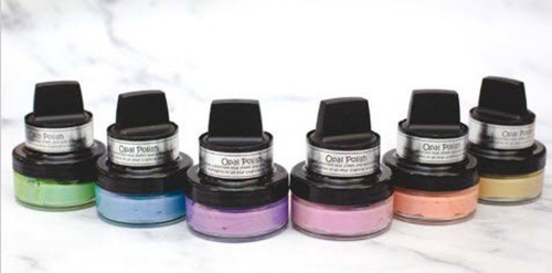 Cosmic shimmer smalto opale - shimmer,