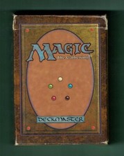 Magic the gathering starter - the,