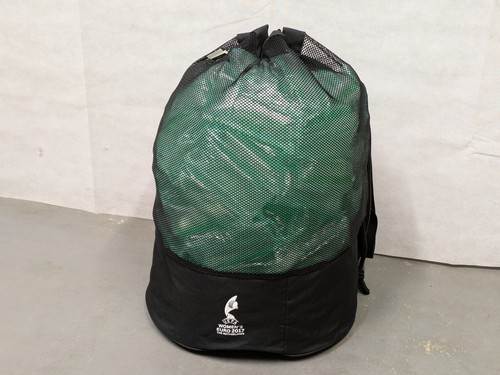 Borsa porta palloni giocatori