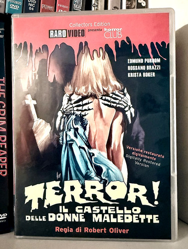 Terror castello delle - terror!, il