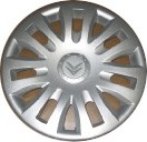 SET 4 COPRICERCHI COPPA RUOTA