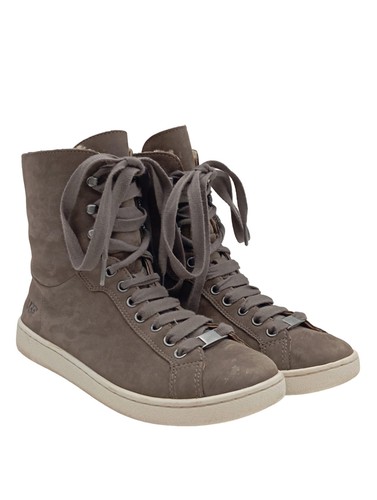 Ugg stivaletto stringato donna - ugg,