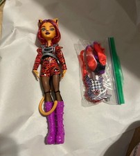Monster High Fearbook Toralei