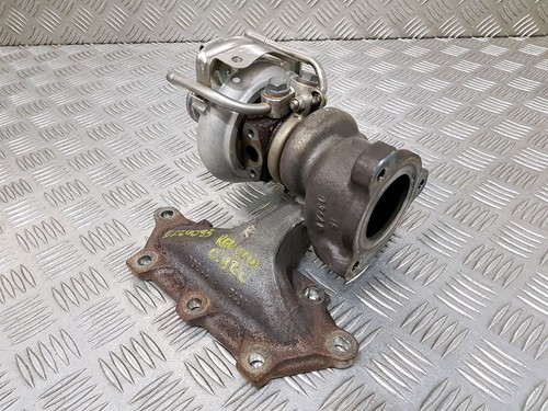 Turbo collettore renault - collettore,