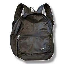 Mini zaino Nike bambino nero