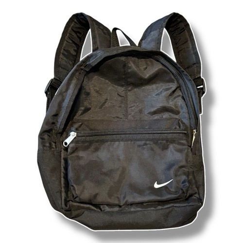Mini zaino nike bambino nero - mini,