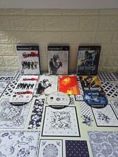Sony Playstation 2 lotto di 3 giochi
