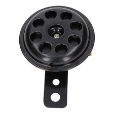 Moto Clacson Di Metallo Nero