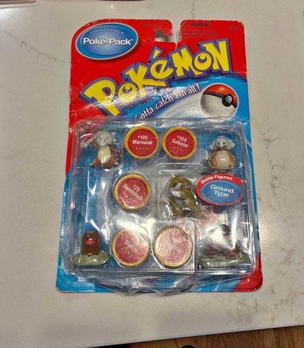 Pokemon tipo terra confezione - tipo,