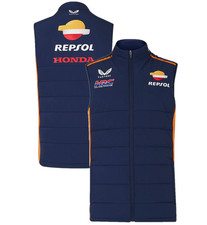 Gilet Uomo Honda Racing