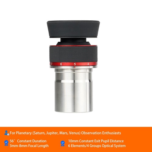 Svbony sv215 oculare zoom - sv215,