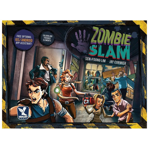 Zombie slam gioco da - slam,
