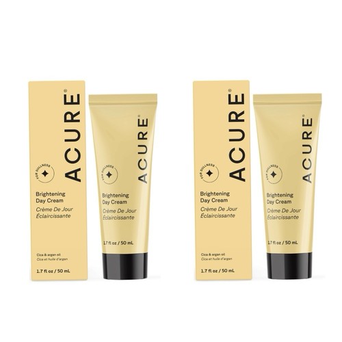 Acure crema giorno - , lenitiva
