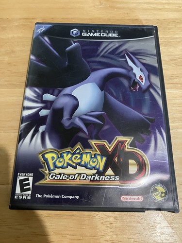 Pokemon gale darkness - pokemon,