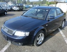  Vendo Ricambi Audi A4 2.5 V6 TDI 180 Cv  Anno 04