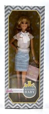 2017 welcome baby barbie - 2017,