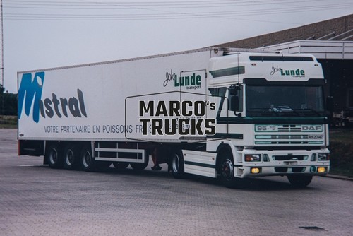 Foto camion daf 430 - camion, ati