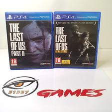 BUNLDE THE LAST OF US 1 e  2 per PS4 in ITALIANO PlayStation 4