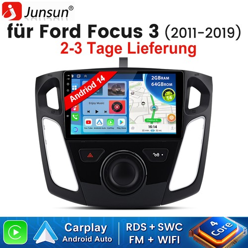 Per ford focus - ford, mk3