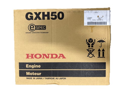 Honda gxh50 qxa 50cc motore - honda,