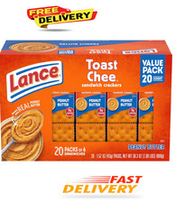 Lance Sandwich Crackers