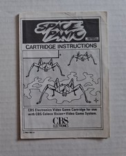 Coleco Colecovision - manual