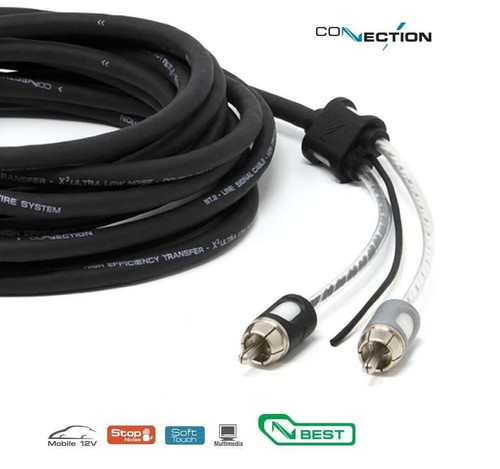 Connessione audison bt2 550 - connessione,
