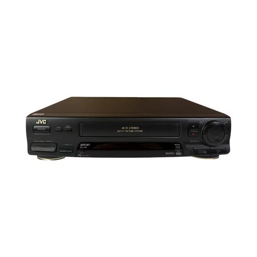 Videoregistratore vhs jvc - videoregistratore,