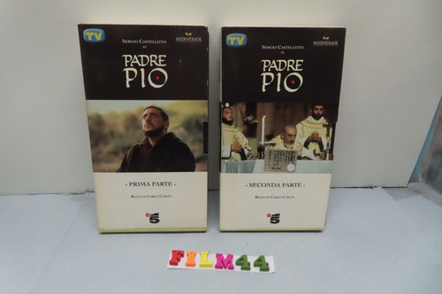 Film44 2 vhs padre pio - film44,