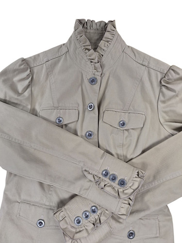 Giacca campo militare eddie - giacca,