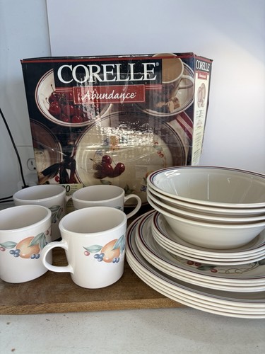 Nuovo corelle abbondanza - corelle,
