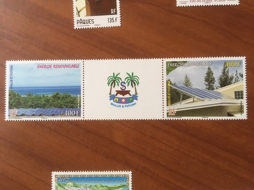 Wallis futuna 737 - wallis, 737-738