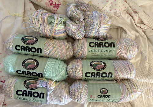 Caron simply soft acrylic - simply,