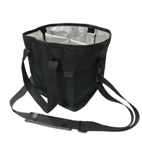 Borsa frigo vino manici corti - borsa,