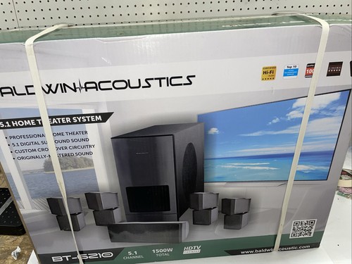 Baldwin acoustics sistema - acoustics,