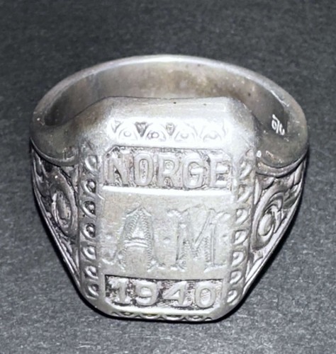 Norge 1940 anello - 1940,