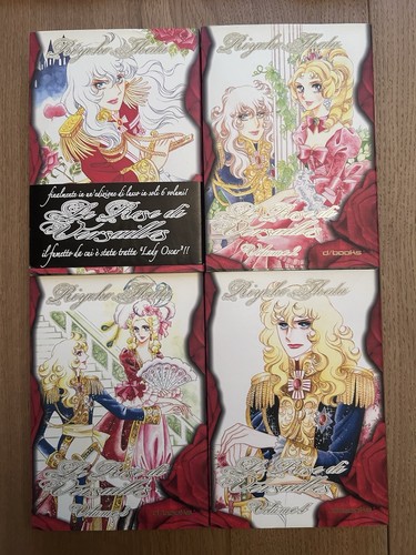 Lady oscar versailles no - lady,